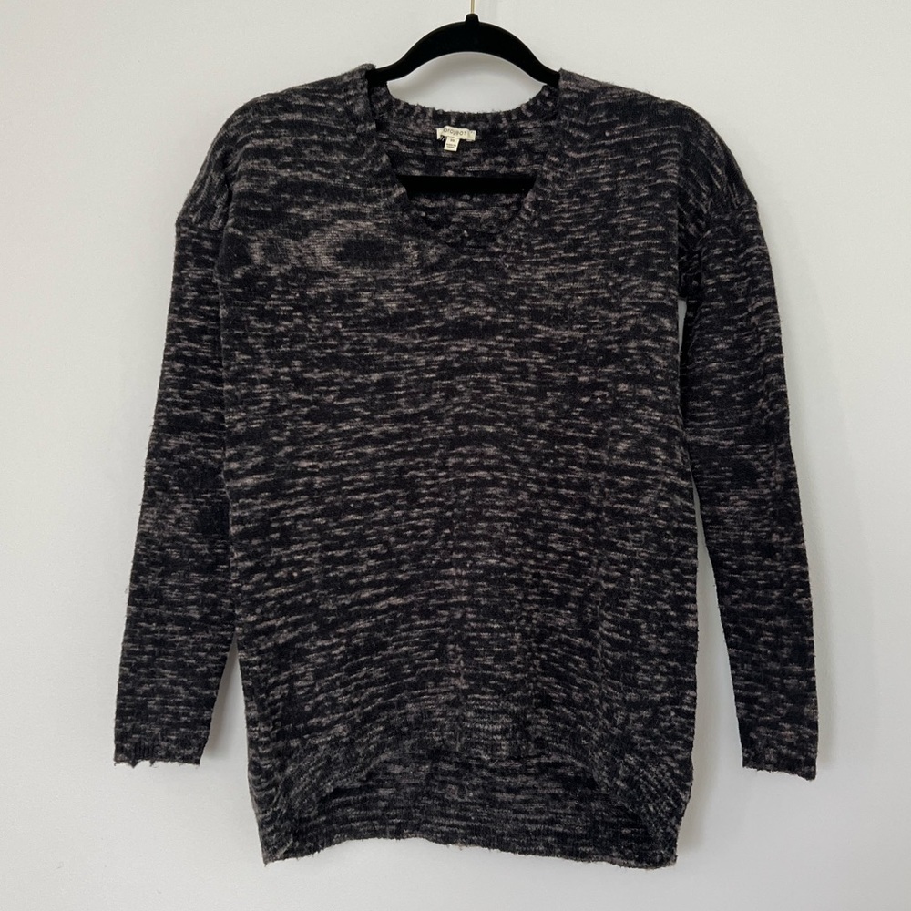 Fisher Project Sweater